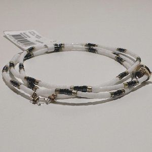 Seed Heritage Beaded Stretch Bracelets